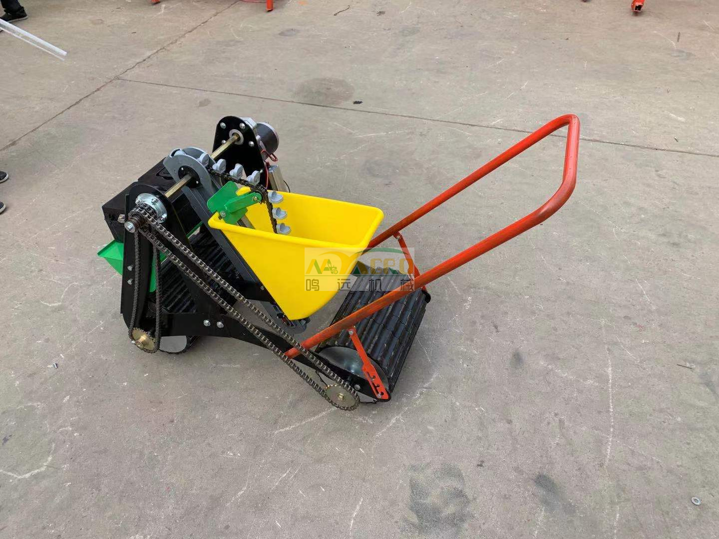 hand push garlic planter Buy garlic planter, hand