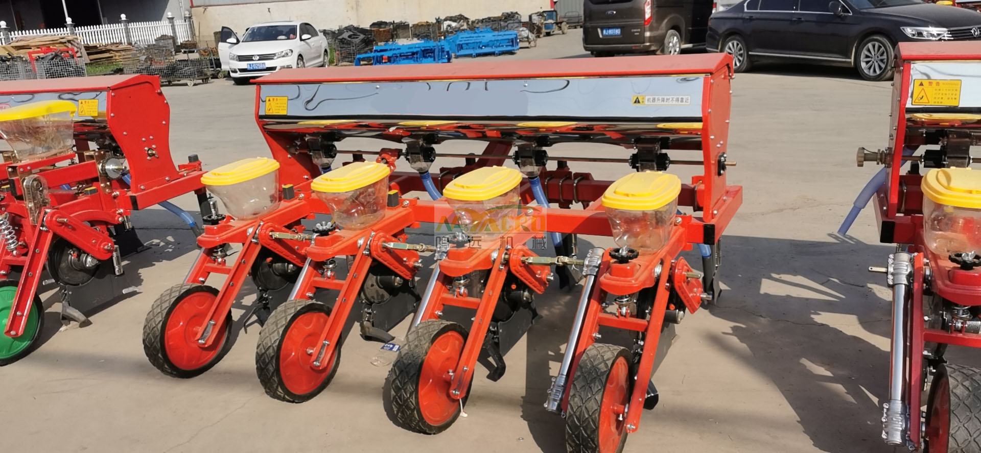 Corn Planter with Fertilizer Buy 3 rows Corn Planter with Fertilizer