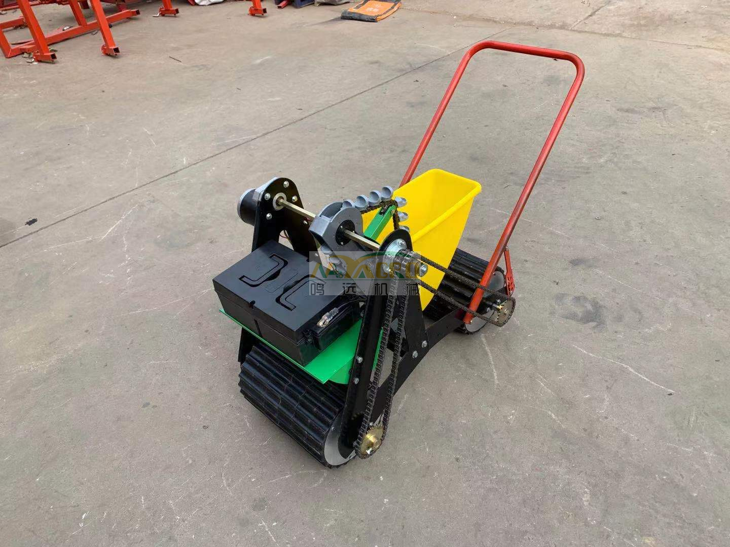 hand push garlic planter Buy garlic planter, hand planter Product on